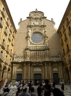 MONASTERO DI MONTSERRAT