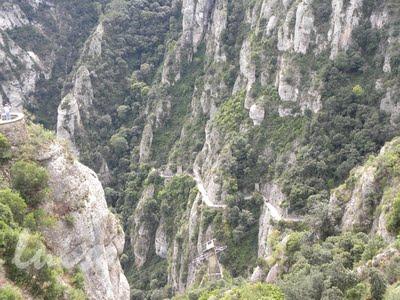 MONASTERO DI MONTSERRAT