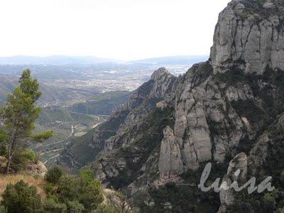 MONASTERO DI MONTSERRAT