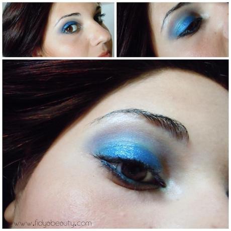 Make Up: Bellbottom blues