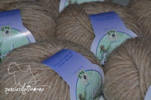 Recensione filato: Ecolana di Filati Yarns by Filtes Filati