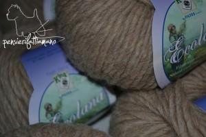 Recensione filato: Ecolana di Filati Yarns by Filtes Filati