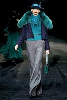 Collezione Gucci A/I 2011/2012