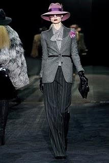 Collezione Gucci A/I 2011/2012