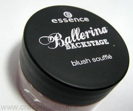 Review and swatches : ESSENCE '' Ballerina Backstage'' Limited Edition