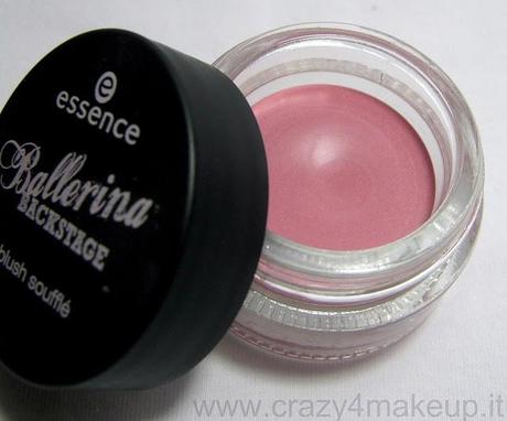 Review and swatches : ESSENCE '' Ballerina Backstage'' Limited Edition