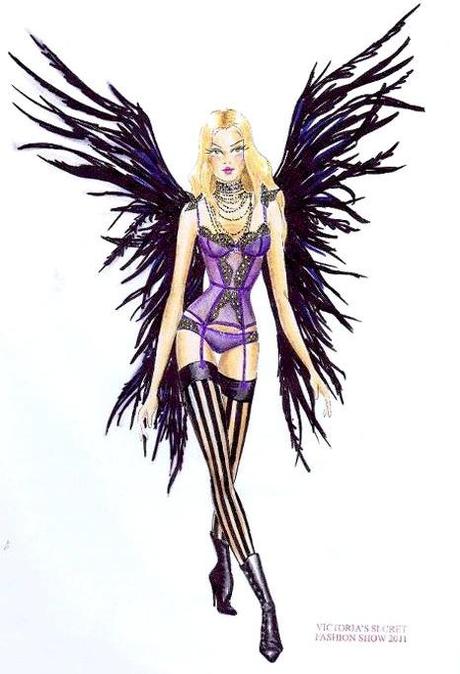 NEWS | Victoria's Secret Fashion Show 2011: first look