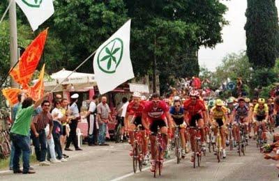 Che vergogna il giro della padania