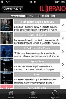 IL LIBRAIO per iPhone