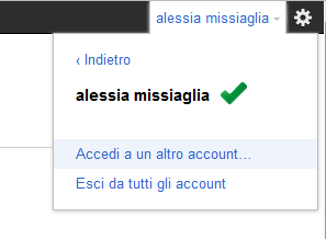 Unire più Account Google in un unico Account
