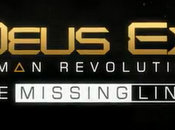 Deus Human Revolution immagini video "The Missing Link"