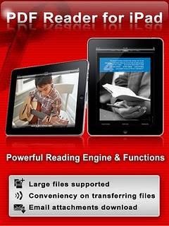 PDF Reader Lite - iPad Edition si aggiorna alla vers 1.1.