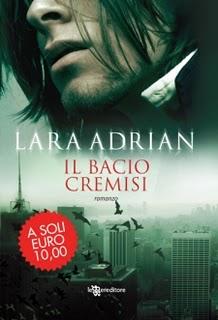 'LA STIRPE DI MEZZANOTTE' ( THE MIDNIGHT BREED) di LARA ADRIAN