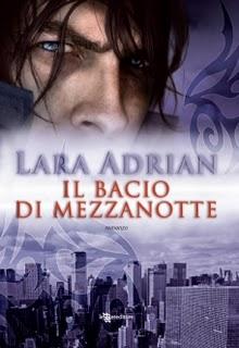 'LA STIRPE DI MEZZANOTTE' ( THE MIDNIGHT BREED) di LARA ADRIAN