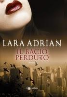 'LA STIRPE DI MEZZANOTTE' ( THE MIDNIGHT BREED) di LARA ADRIAN