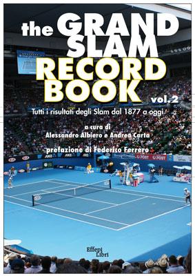 The Grand Slam record book di Alessandro Albiero e Andrea Carta