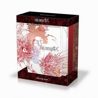 Final Fantasy Type-0 : annunciata la Collector’s Edition