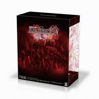 Final Fantasy Type-0 : annunciata la Collector’s Edition