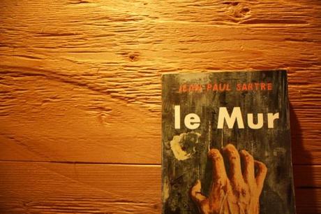 Vies de livres – Le Mur