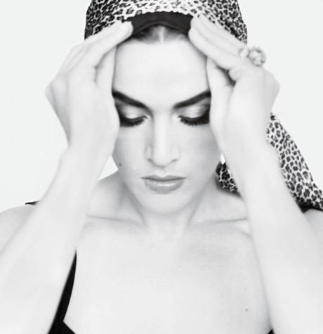 KATE WINSLET E' ELIZABETH TAYLOR PER V MAGAZINE - TUTTE LE FOTO