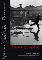 Le Photographe: Henry Cartier Bresson a Verona
