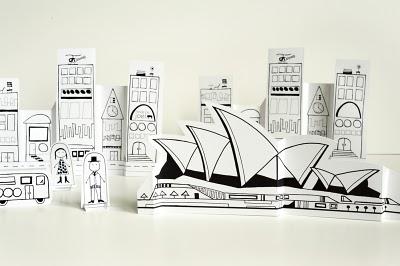 Anche le Paper City vanno in vacanza!