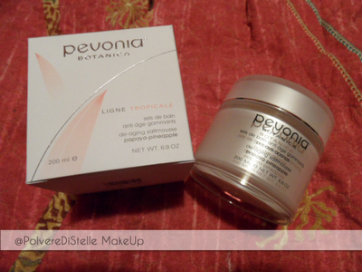 Review: Salt Mousse De-Aging Papaya-Ananas - Pevonia