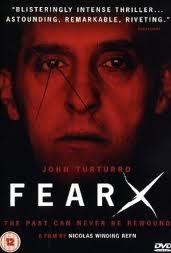 Fear X - Nicolas Winding Refn (2003)