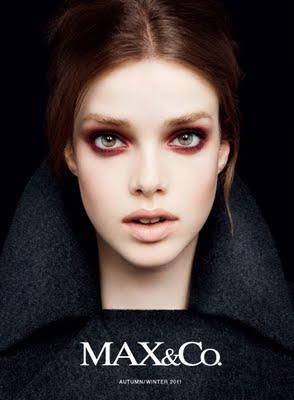 MAX&Co.; - COLLEZIONE AUTUNNO INVERNO 2011/2012