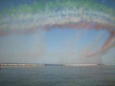 FRECCE TRICOLORI