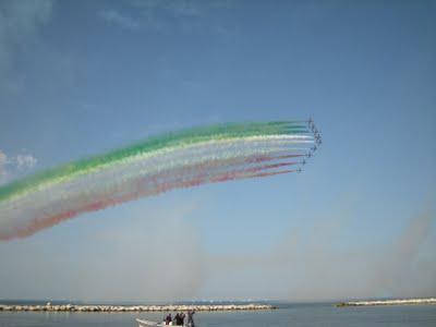 FRECCE TRICOLORI