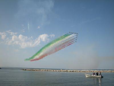 FRECCE TRICOLORI