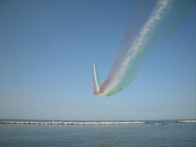 FRECCE TRICOLORI