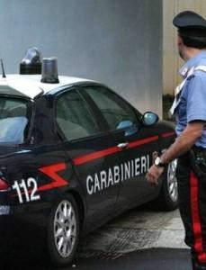 112 carabinieri