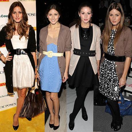 Style icon: OLIVIA PALERMO