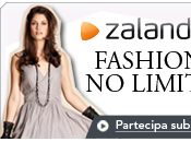 Zalando Fashion Limits Contest