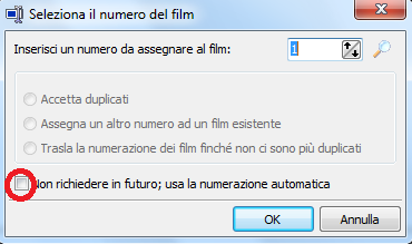 Ant Movie: Catalogare velocemente film e DVD