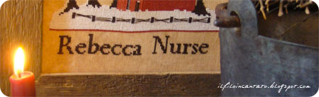 Rebecca Nurse