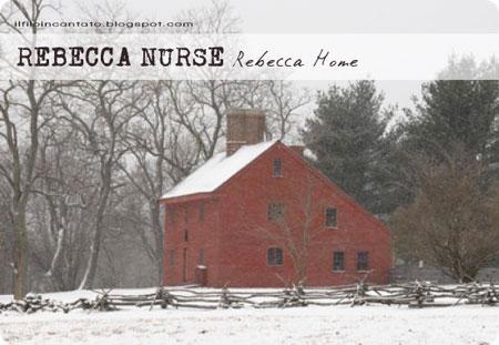 Rebecca Nurse