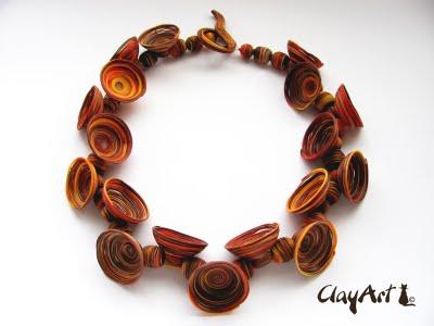 ClayArt: l'arte di trasformare l'argilla polimerica in gioielli dalle mille forme, colori e sfumature.