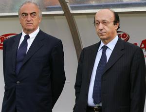 Il Grande Escluso: Luciano Moggi.