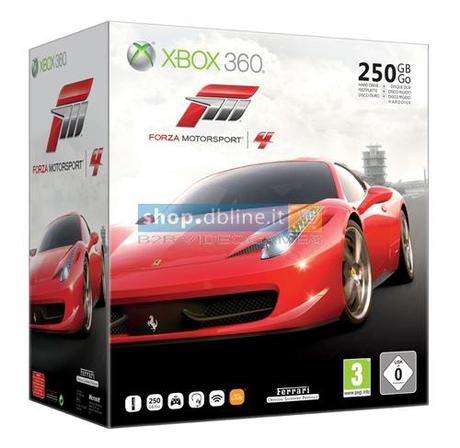 Due Bundle per Forza Motorsport 4