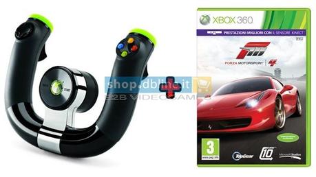 Due Bundle per Forza Motorsport 4