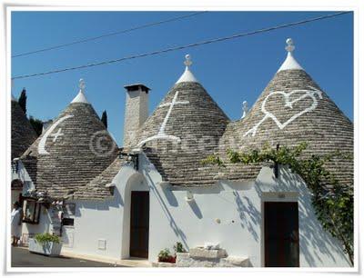 Alberobello