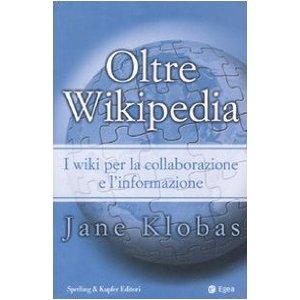 Oltre wikipedia, libro privo di originalità