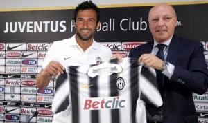 Vucinic rapinato a Torino