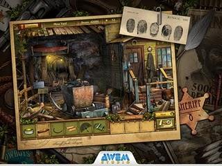 -GAME-Golden Trails: The New Western Rush