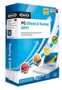 Magix Check e Tuning , tecnico personale per il nostro Pc