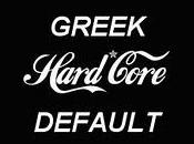 HARD DEFAULT DELLA GRECIA questo Week-end?