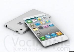 iPhone 5: eccolo per voi!